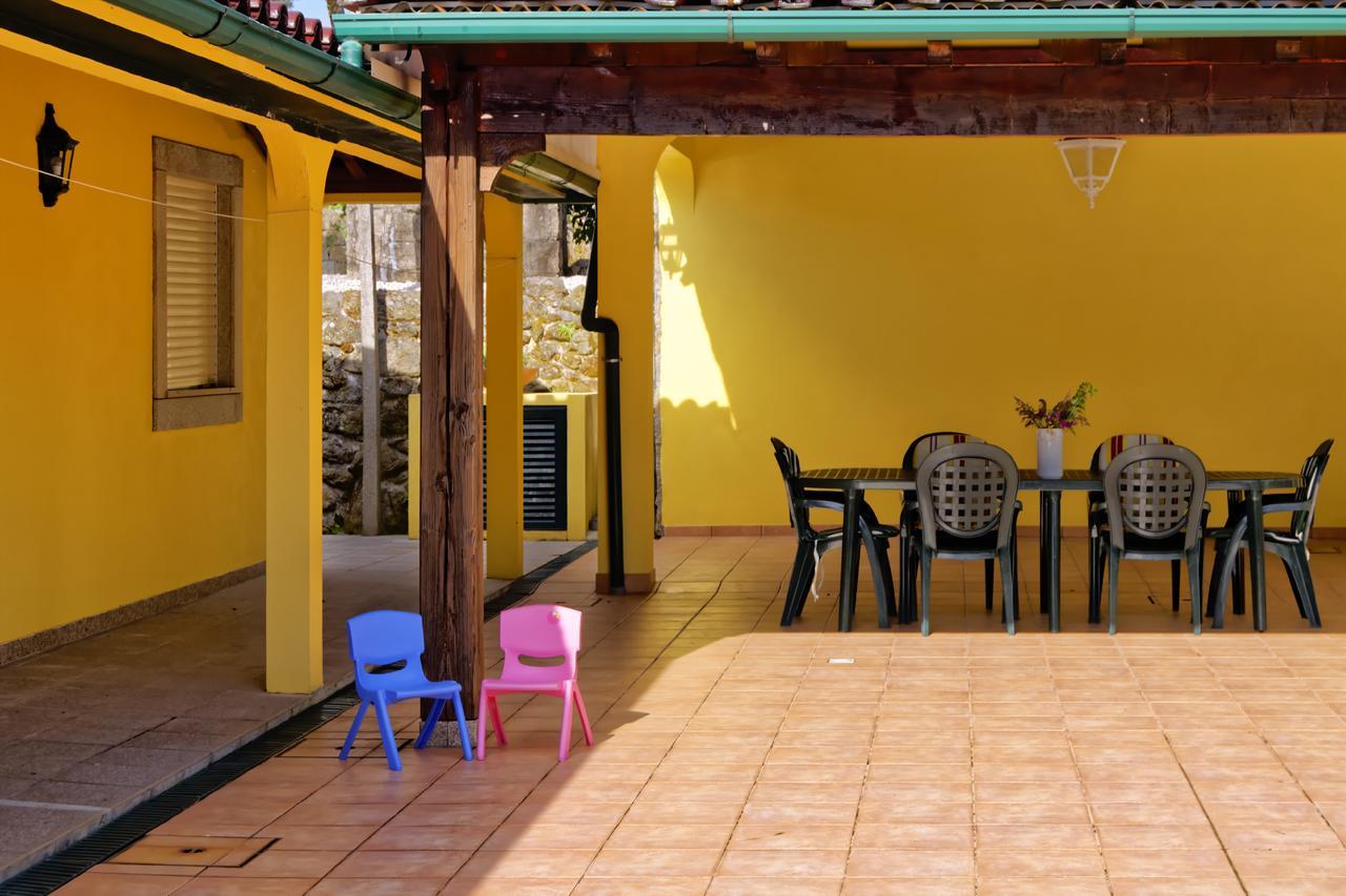 RibeiradioZen Vouga别墅 外观 照片