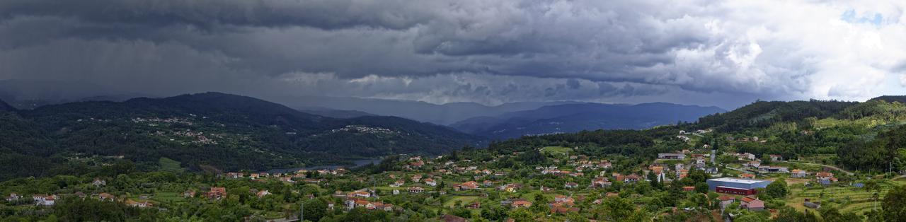 RibeiradioZen Vouga别墅 外观 照片
